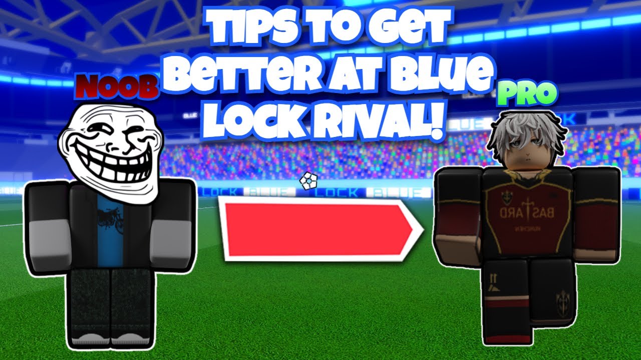 TIPS & TRICKS To Be a PRO | Blue Lock: Rivals + codes - YouTube