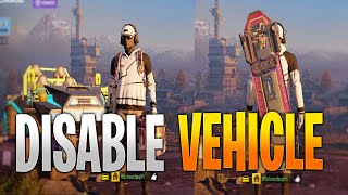 How To Disable VEHICLE In Battle Royale Lobby Call Of Duty Mobile | COD Mobile Glitch screenshot 3