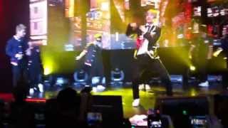 Fancam 130517 Jonglo- Dougie Never Give Up Bap Live On Earth Nyc