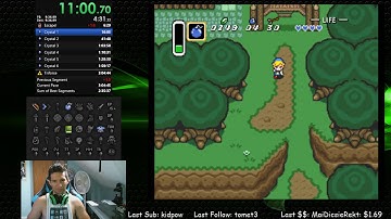 To Sequence Break or Not, That is the Question | ALttPR [01]