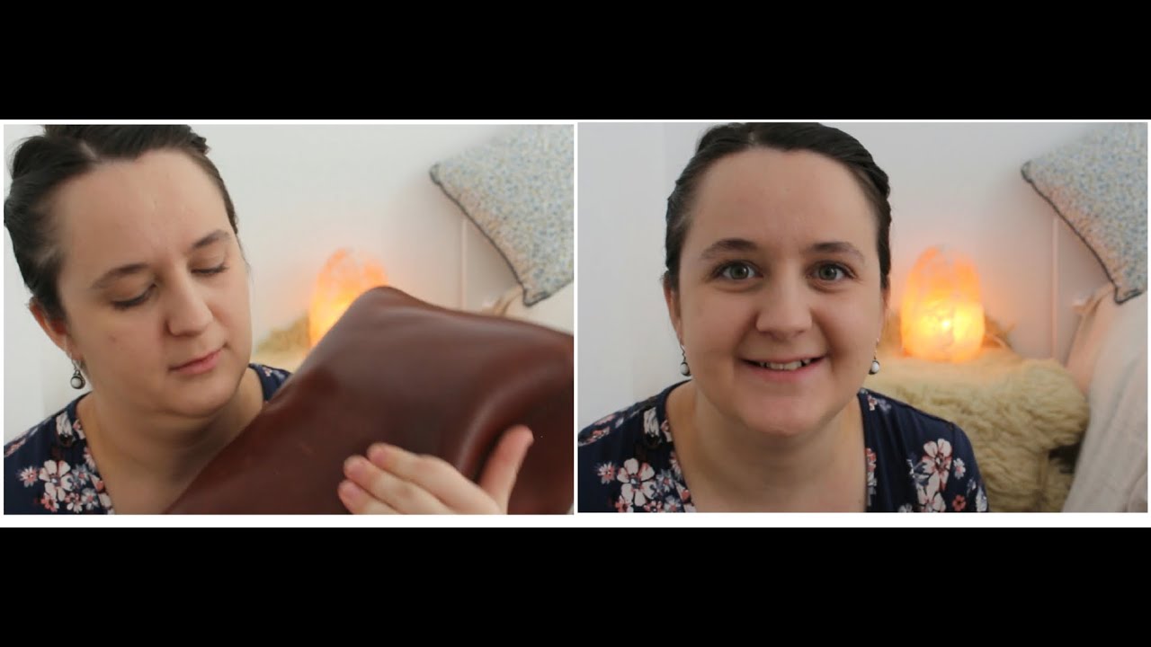 ASMR – Mi van a táskámban? | Életünk kipucolása | Bizsergető tárgyak | Lágy hang