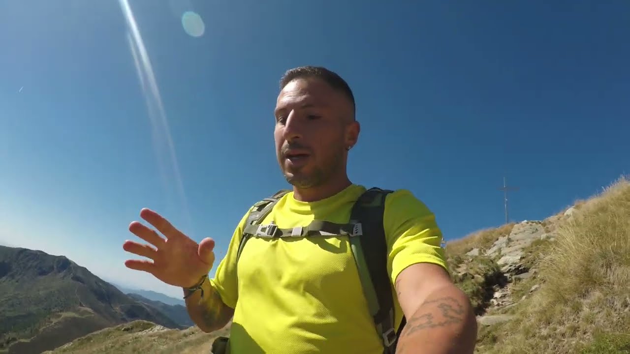 Come raggiungere la vetta del Monte Tamaro 1.962 m da Alpe Foppa e ritornando per Alpe Duragno