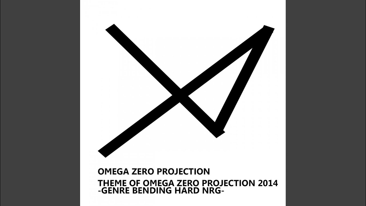 Theme Of Omega Zero Projection 2014 (Organic Andis Kizertone Mix)