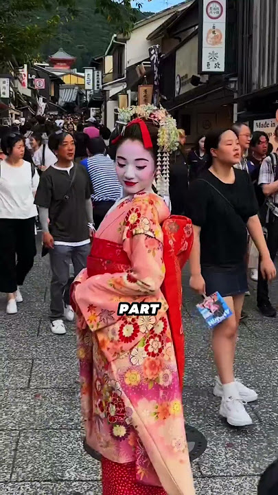 FORBIDDEN AREA IN KYOTO