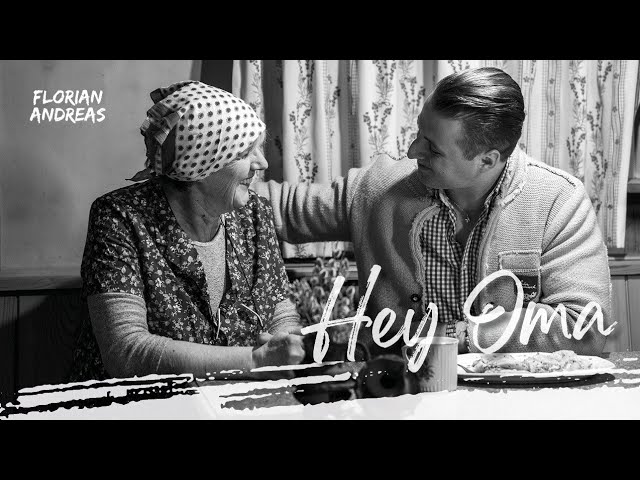 FLORIAN ANDREAS - Hey Oma