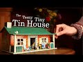 Filling a mini house with mini things found over years start to finish