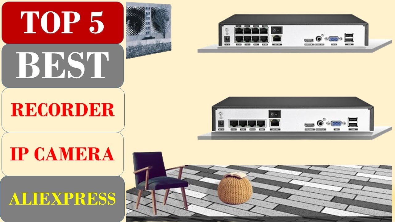 Top 5 Best Recorder IP Camera in 2024;United States of America