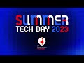 Summer tech day by la french tech toulouse