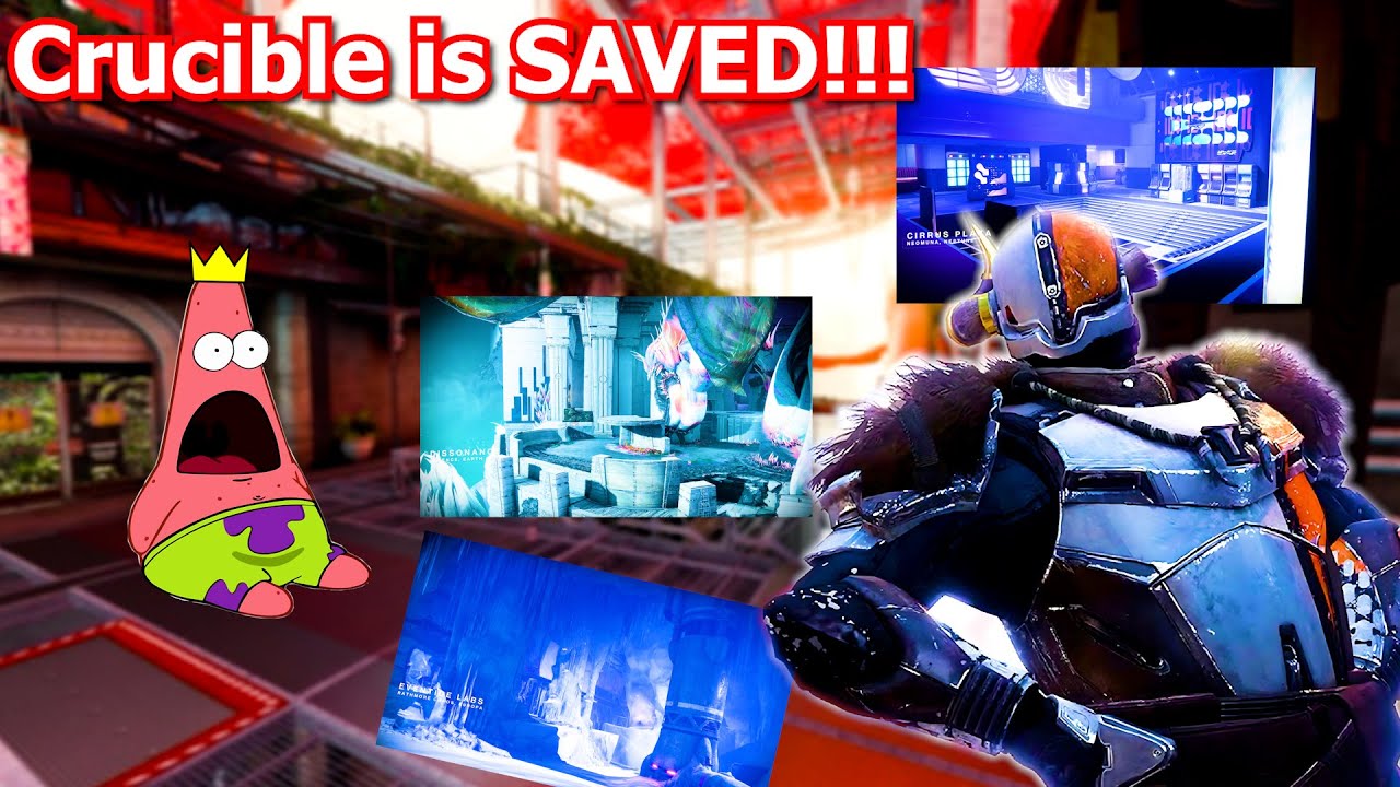 Bungie SAVED PvP With THIS!!! - Destiny 2 Funny Moments - YouTube