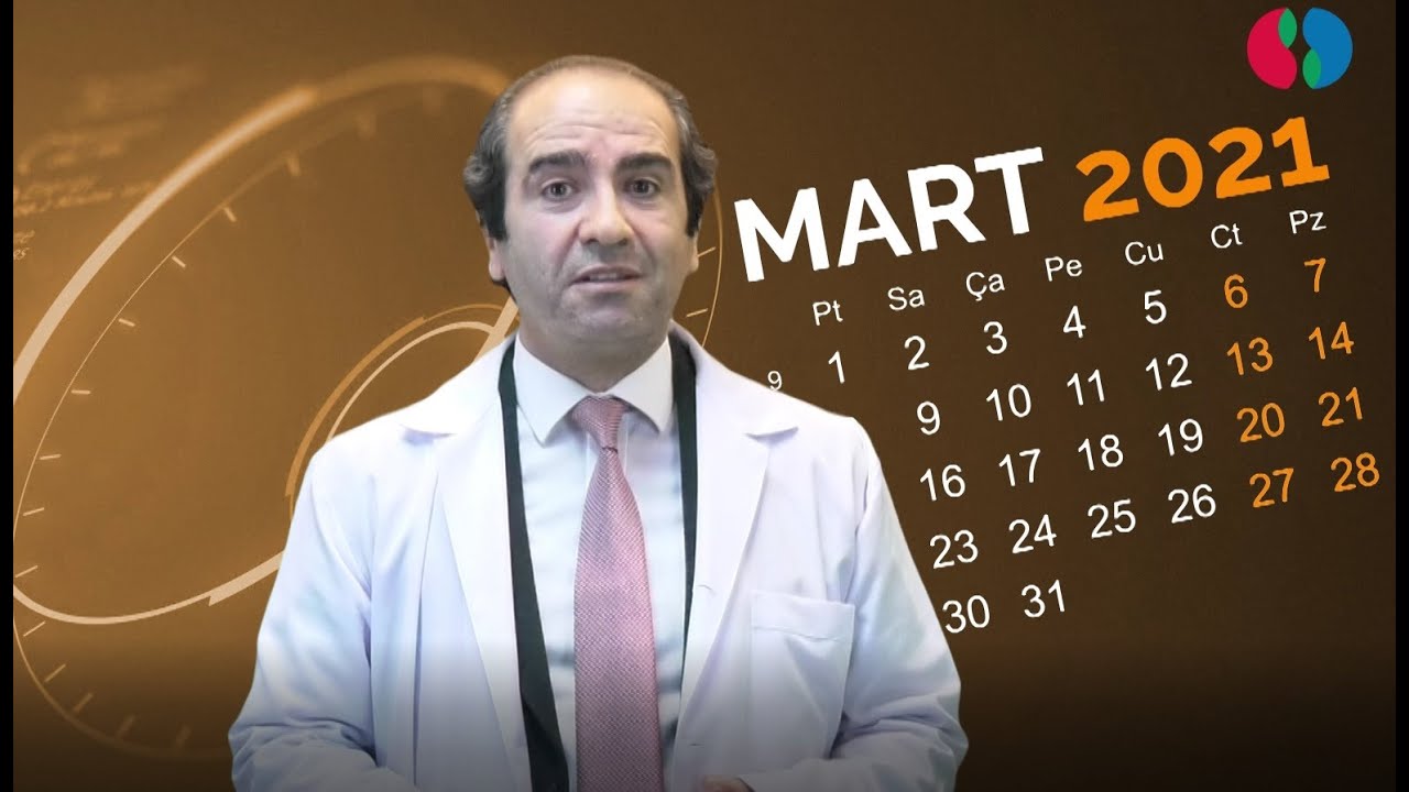 Bilimin Eğlenceli Dünyasından Haberler (2021/Mart)