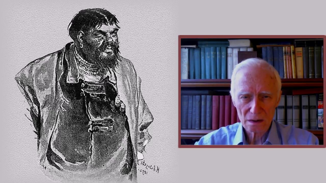 Стихи - А.К.Толстой - "Василий Шибанов" - YouTube