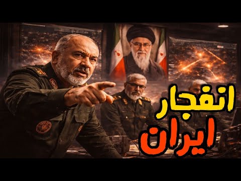 عاجل انفجارات تهز ايران وخروج المرشد وفتح المعبر 
