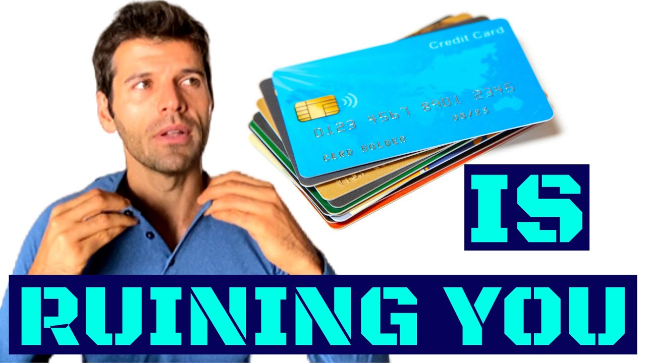 the secret reason why credit card debt is worse than we think YouTube