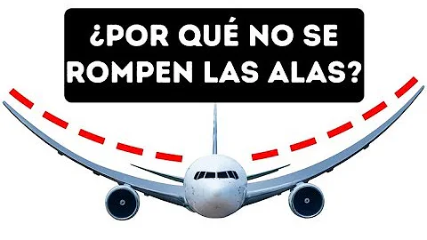 ¿Por qué rocían las alas de los aviones antes de despegar?