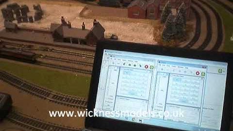 Sprog 2 Used as a DCC Command Station