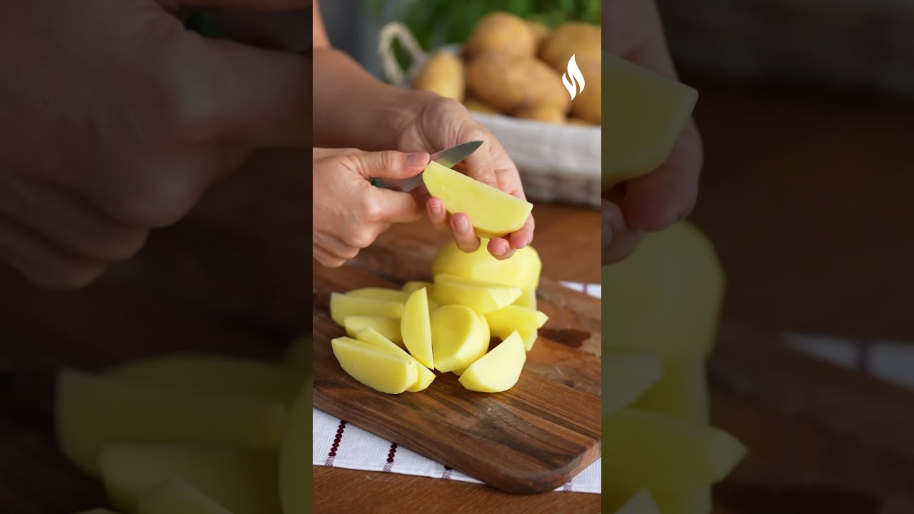 English Home x Nefis Yemek Tarifleri: Köfte Patates Yemeği