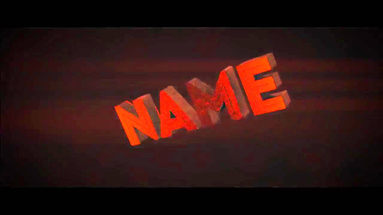 TOP 5 Blender Intros Templates 5 YouTube