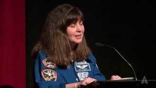 Deconstructing Gravity: Astronaut Cady Coleman