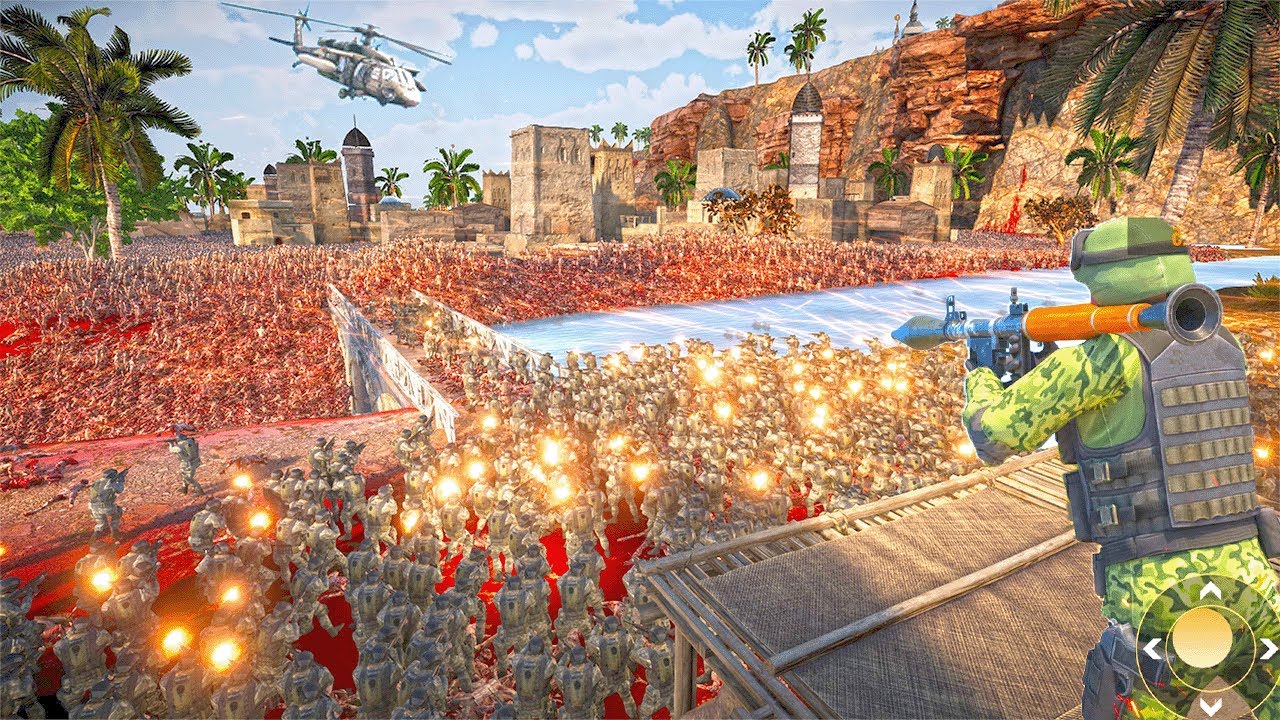 World's Longest Bridge Holding Battle  | Ultimate Epic Battle Simulator 2 | UEBS 2