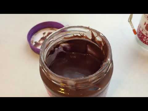 Шоколадная паста: Милка или Нутелла? (Milka или Nutella)