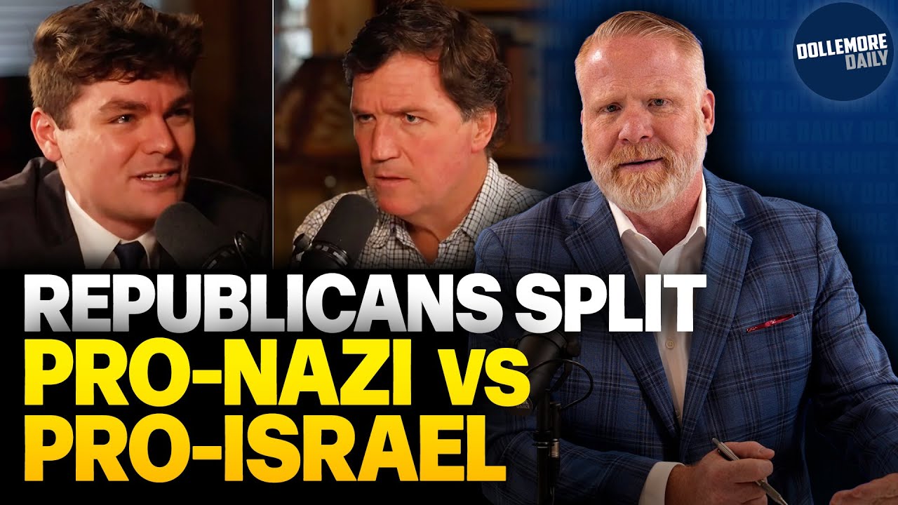 MAGA CIVIL WAR: You'll Never Guess Which Side Ted Cruz is on!!!