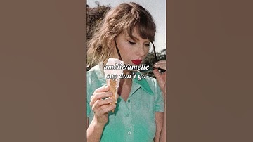 your name, your taylor swift song! part 251