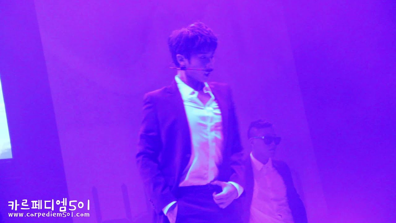 150829 허영생 [0829:hello again] 마이클잭슨 dangerous