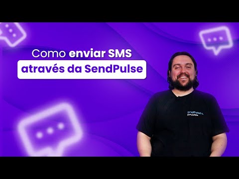 Como enviar SMS