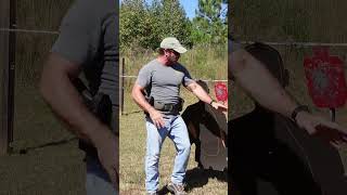 Quick Draw Handgun Speed & Accuracy