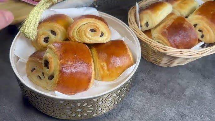 SOS bâtons au chocolat pour pains au chocolat - Fait maison par Lilouina