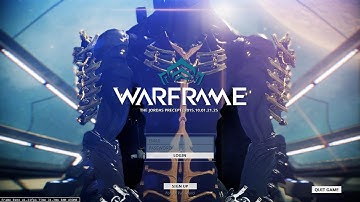 WARFRAME New Update First Impressions!