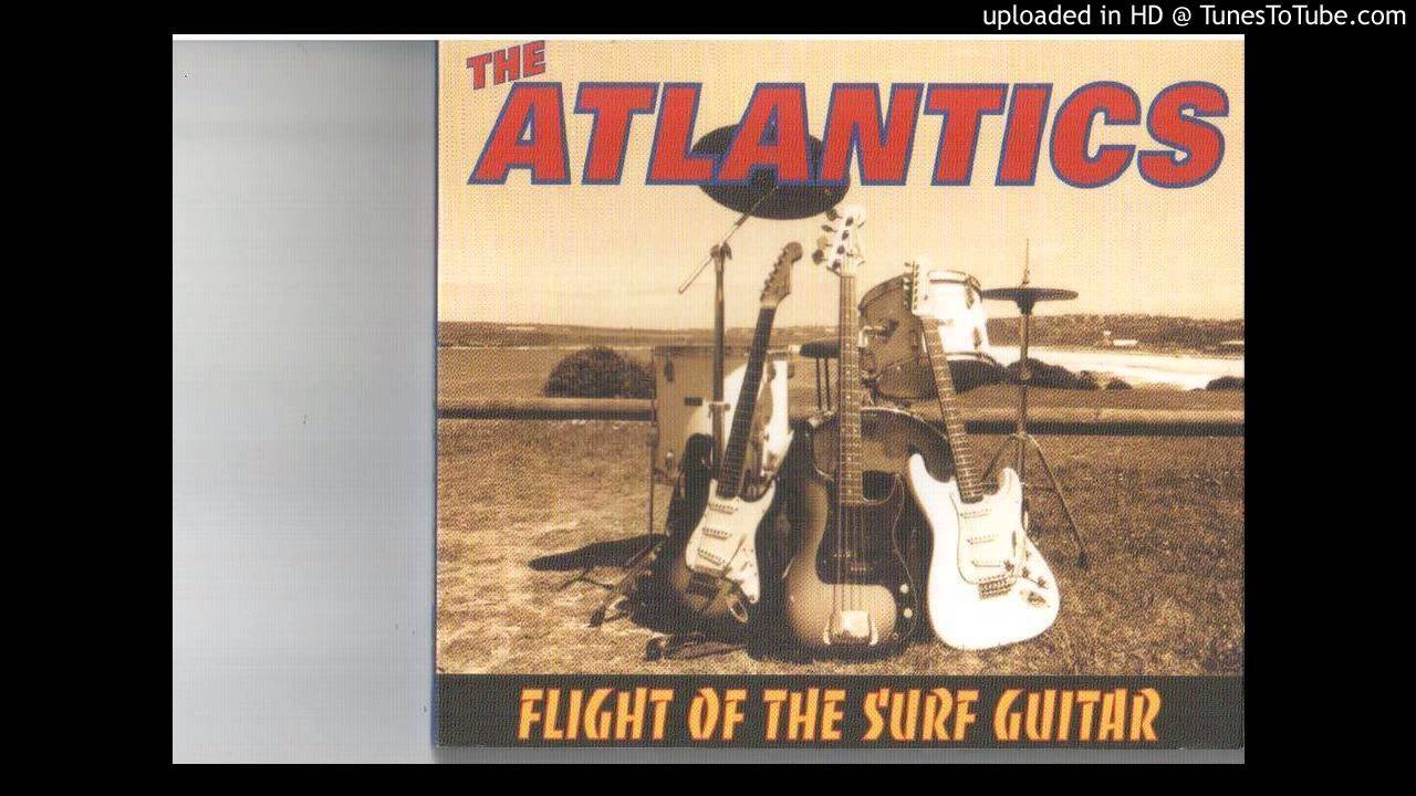 The Atlantics - Atlantic Echo