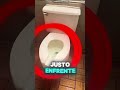 ¡NO entres a un baño sin hacer esto! 🚫😱