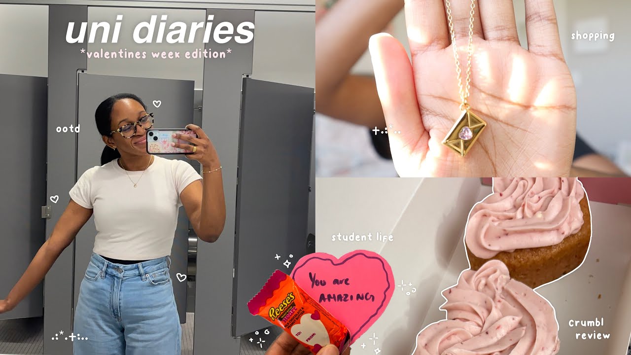 uni diaries ♡⟡ ݁₊ night routine, art major classes, & hauls