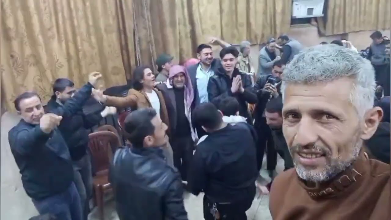 عرس عدنان شيخو