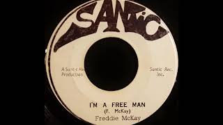 Freddie Mckay  Im A Free Man 1973