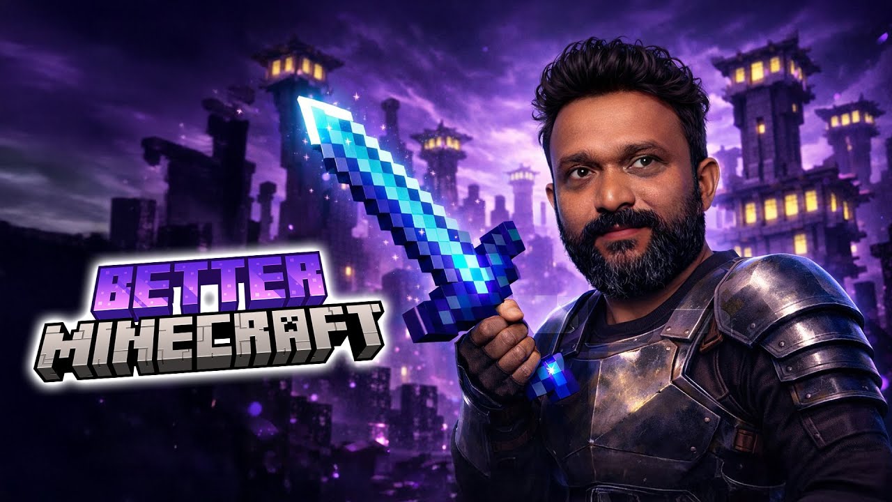 Completing quest and boss fights | Better Minecraft | Day - 25