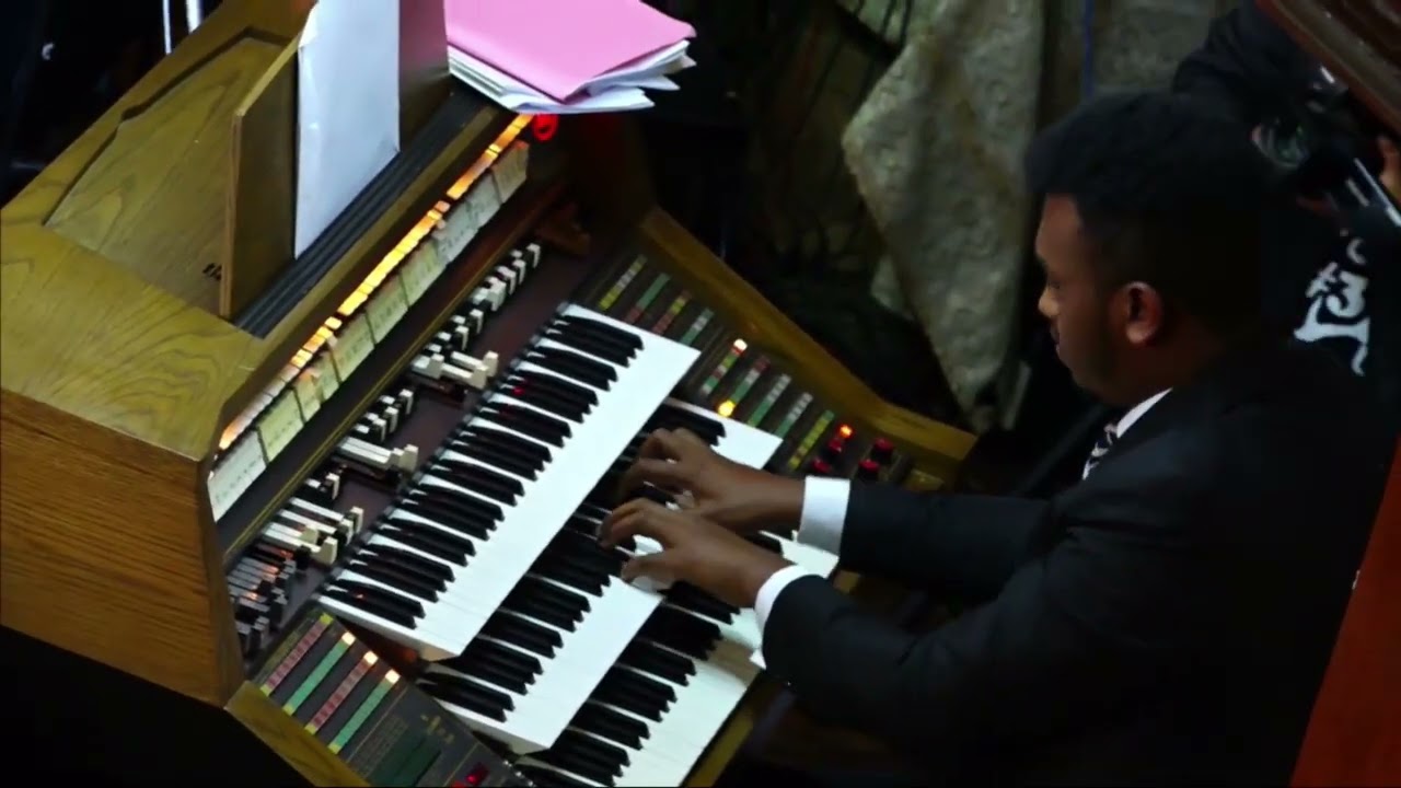 RFF concert d'orgue ft Rija R 2021