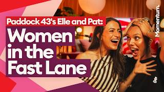 Changing the face of motorsport: Paddock43 & the women rewriting the F1 narrative