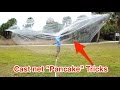 How To Throw A Cast Net (with or without using your mouth)