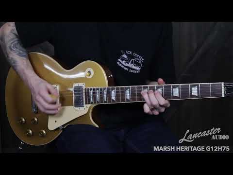 Marsh Heritage G12H75