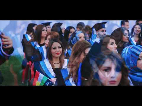 الصورة المصغرة لـ ئاهه‌نگا ده‌رچوويێن قوتابيێن په‌يمانگه‌ها ته‌كنيكى دهوك يا تايبه‌ت گه‌را دووێ 2018
