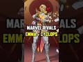 EMMA FROST IS MAD AT CYCLOPS IN MARVEL RIVALS!
