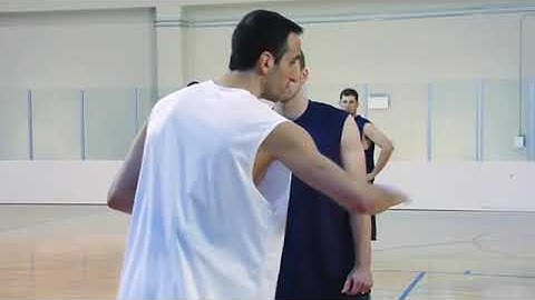 Manu Ginobili Signature Move: Behind-the-back Drive Tutorial