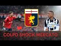 Genoa, mercato da urlo: Perin, Becão e la pazza idea Dzeko. Ecco il piano salvezza!