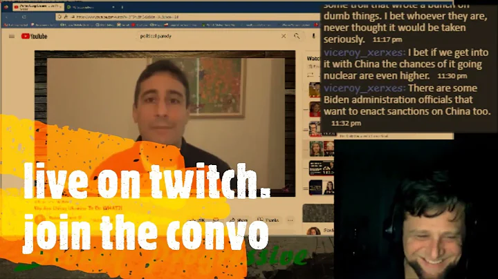 Interview Review, Greg Palast and Vote Stealing is...