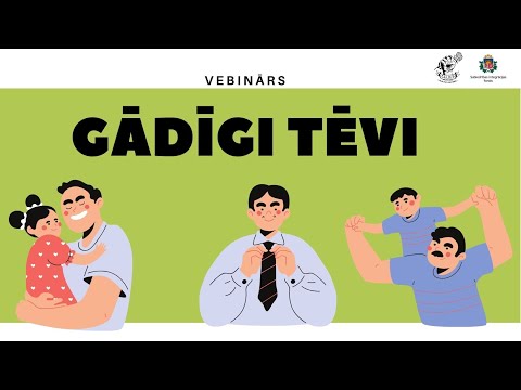 Video: Vai bērnam var būt divi bioloģiskie tēvi?