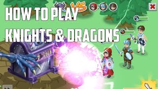 How to Play Knights & Dragons Android & iOS Sponsored by Gree - Androidizen
How to Play Knights & Dragons Android & iOS todays video is Sponsored by Gree. In this video I will give you a tour of Knights and Dragons including tips on how to get the best from the crafting and fusion aspects of the game.
Download for Android: http://goo.gl/9a4Xns
Download for IOS http://goo.gl/tQ9jPO (iOS).
Knights & Dragons is a non-stop action RPG with endless battles against mythical creatures and knights in one massive action-packed adventure.
Rise up and build your team of heroes from friends and players all over the world for deadly, fast-paced battles full of thrills and excitement!
Battle legendary monsters and lead your kingdom to victory! Create an army and defeat epic bosses. Unlock hundreds of items, collect rare treasures and craft the ultimate set of armor! Subscribe for updates on Facebook: https://m.me/androidizen?ref=join For the worlds best miniatures for tabletop gaming check out what we all did next https://weprintminiatures.com How to Play Knights & Dragons Android & iOS Sponsored by Gree - Androidizen