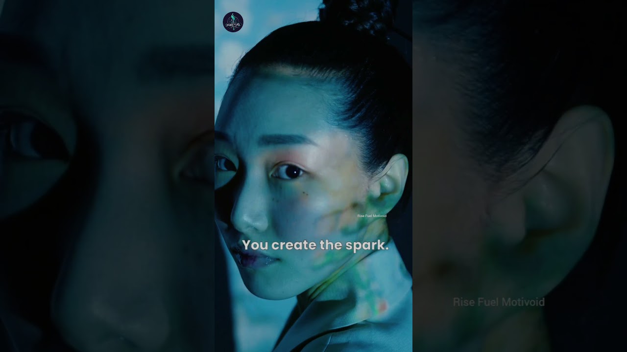 Start Scared. Start Messy. Just Start | Stop Waiting for the Perfect Moment | Rise Fuel Motivoid