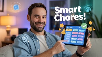 Turn Home Assistant Into a Chore & Reward System! 🎮🏆 (Chores 4 Kids)